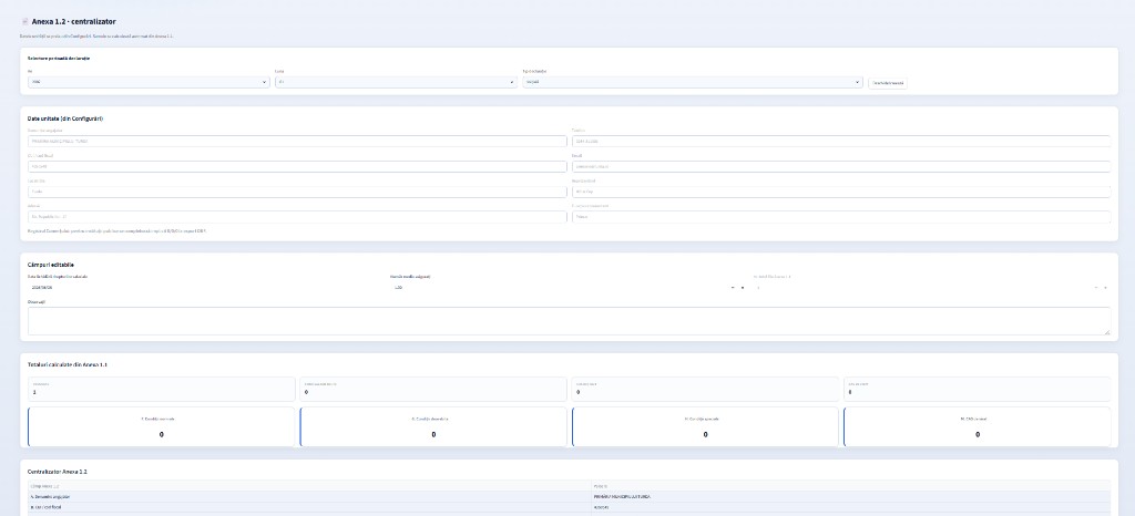 Anexa 1.2 — SOCRATES Registru